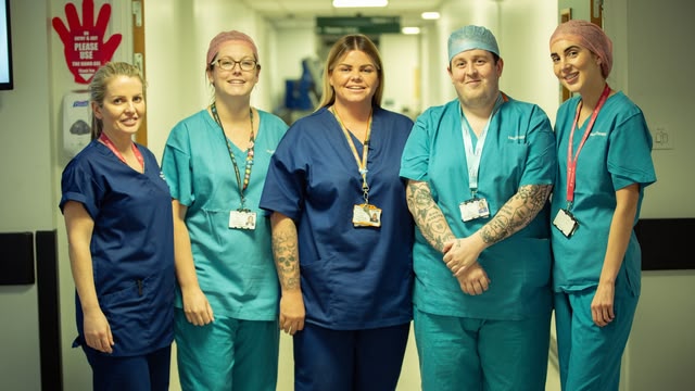 Trauma Room One
