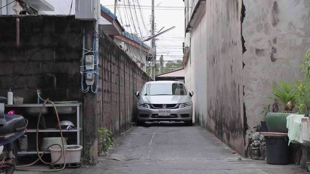 Caught On Dashcam
