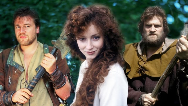Robin of Sherwood