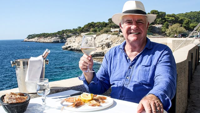 Rick Stein’s Secret France