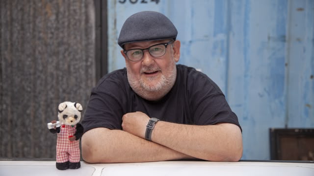Johnny Vegas’ Little Shop of Antiques