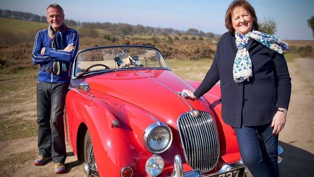 Antiques Road Trip