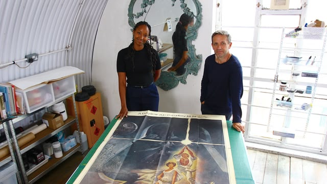Salvage Hunters: The Restorers