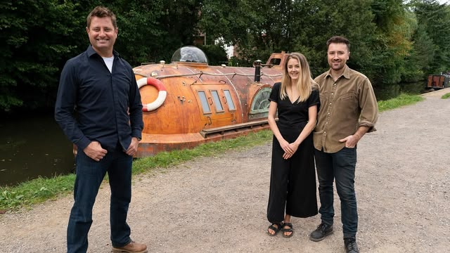 George Clarke’s Amazing Spaces