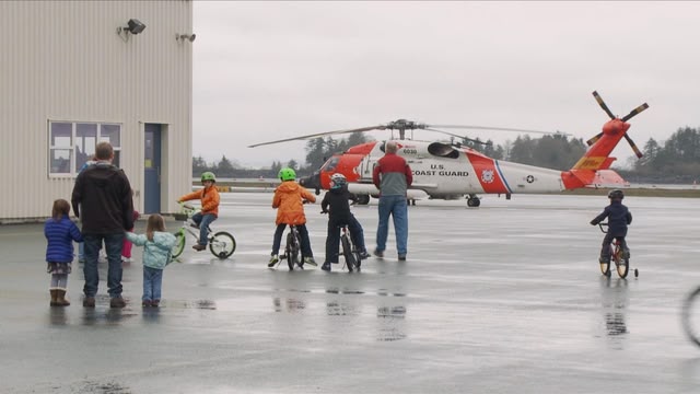 Coast Guard Alaska