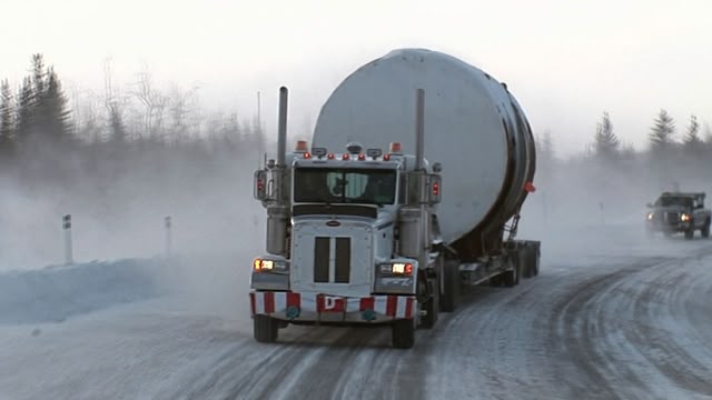 Ice Road Truckers