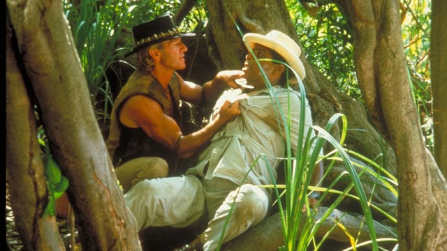 Crocodile Dundee II