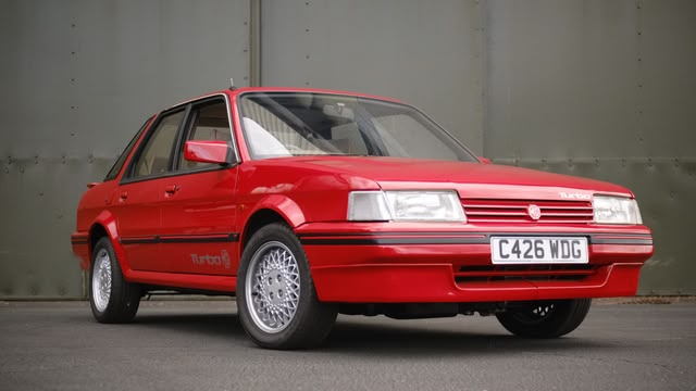 Bangers & Cash: Restoring Classics