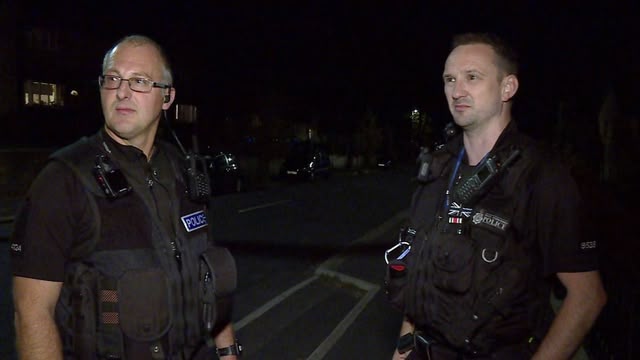 Police Interceptors