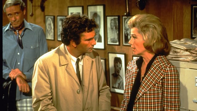 Columbo: Requiem for a Falling Star