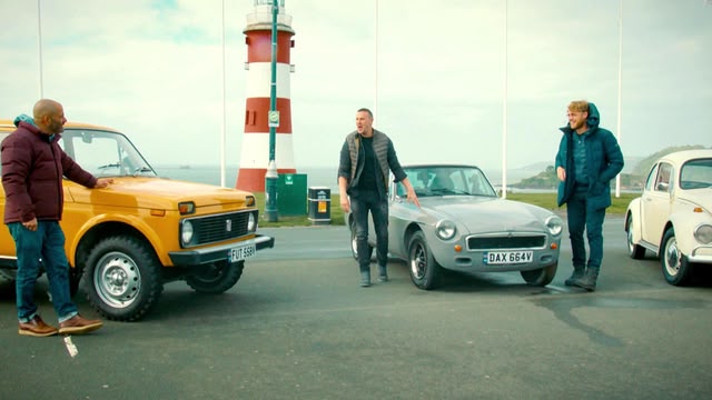 Top Gear