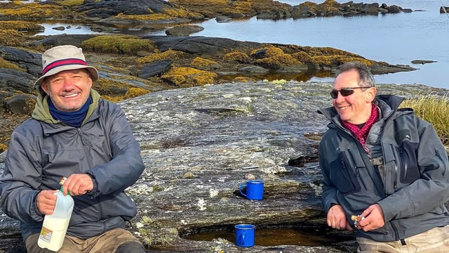 Mortimer & Whitehouse: Gone Fishing