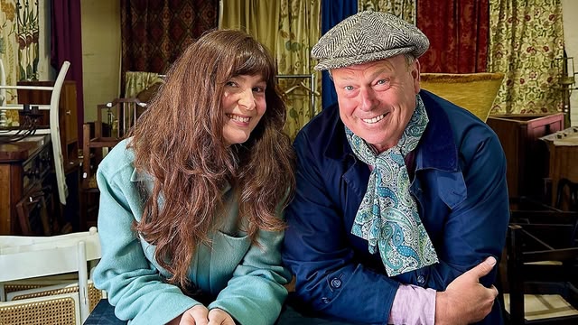 Antiques Road Trip
