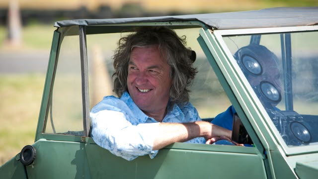 James May's Cars of the People