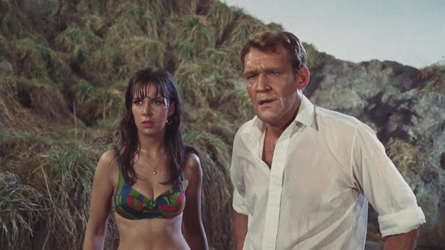 Night Of The Big Heat