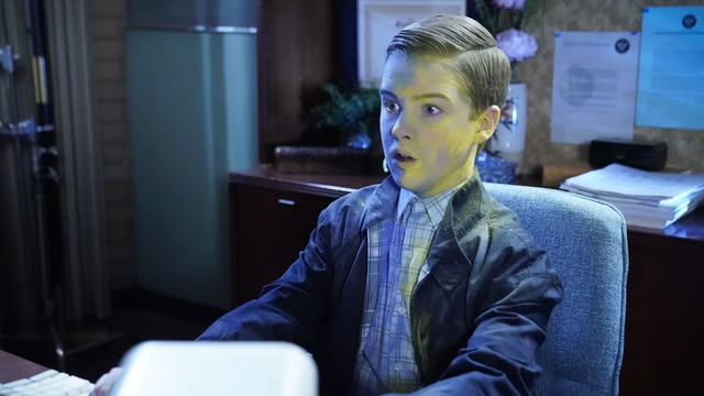 Young Sheldon