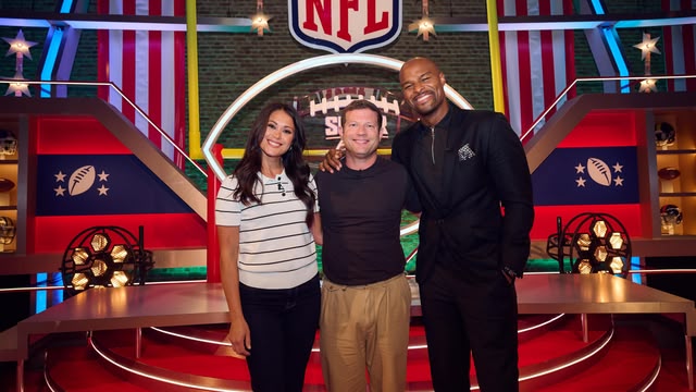 Live: NFL on 5