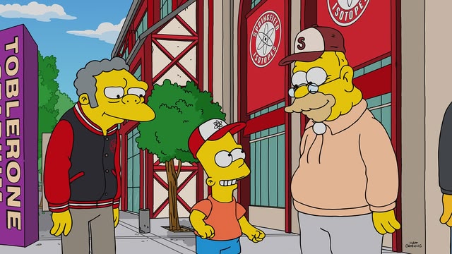 The Simpsons