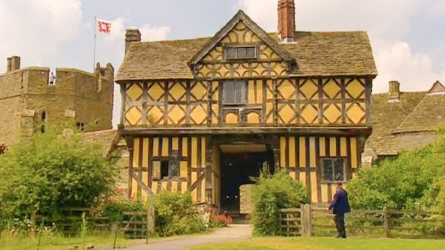 Fred Dibnah's Building of Britain