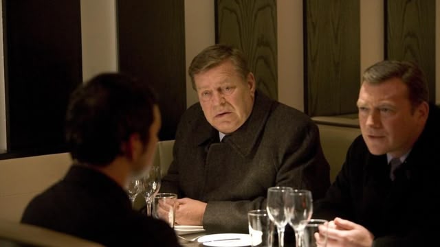 Dalziel and Pascoe