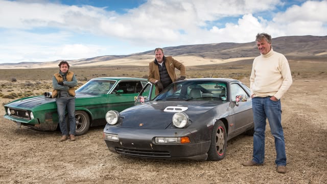 Top Gear: Patagonia Special