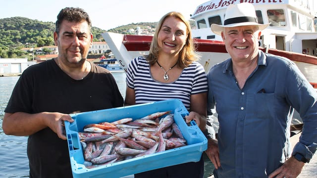 Rick Stein's Secret France