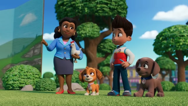 PAW Patrol