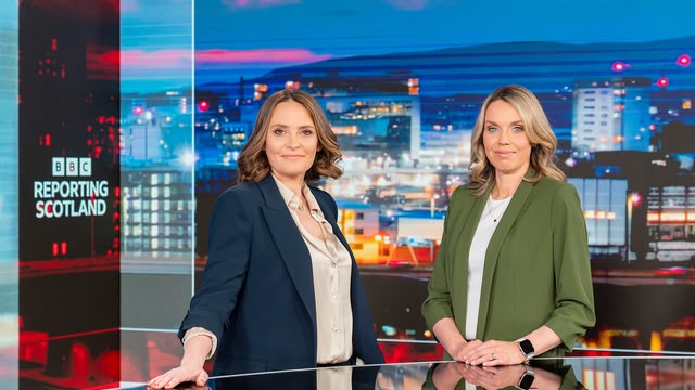 BBC News at One