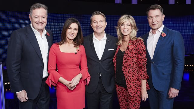 The Chase Celebrity