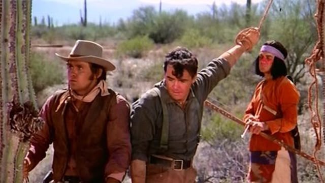 The High Chaparral