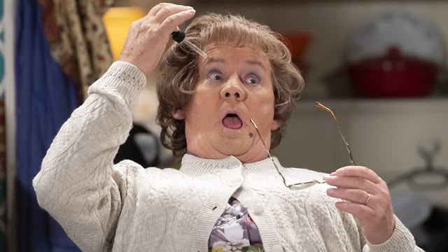 Mrs Brown’s Boys