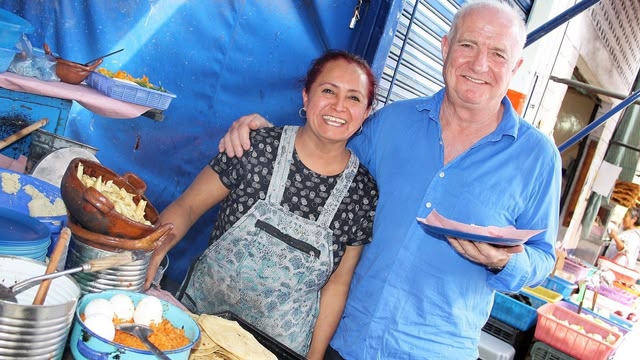 Rick Stein’s Road to Mexico