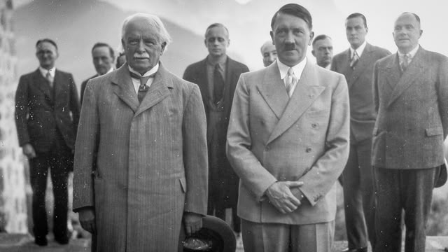Dictator: The Hitler Interviews