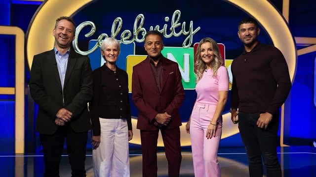 Celebrity Lingo