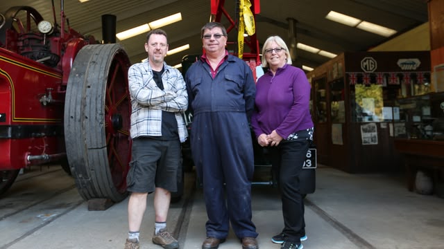 Salvage Hunters