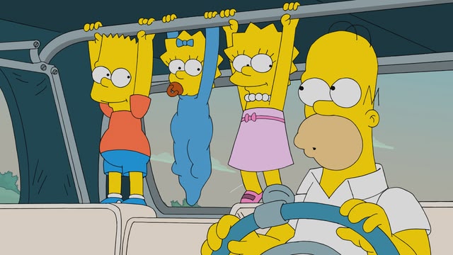 The Simpsons
