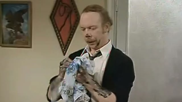 George and Mildred