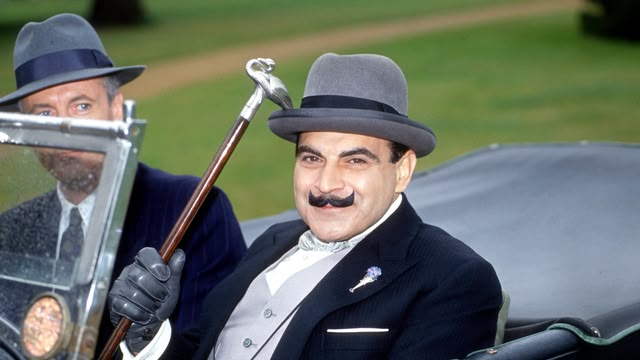Agatha Christie’s Poirot