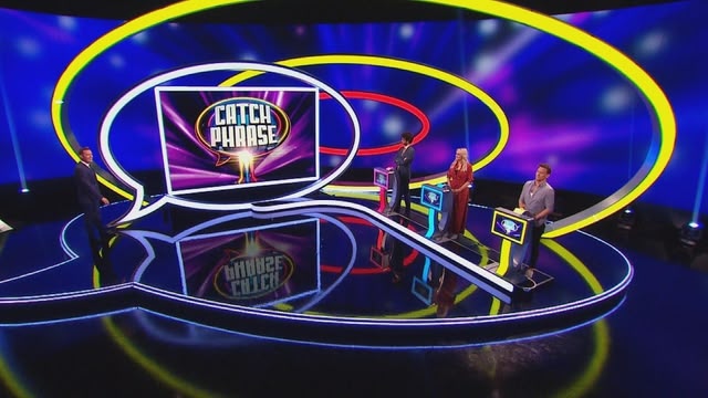 Celebrity Catchphrase