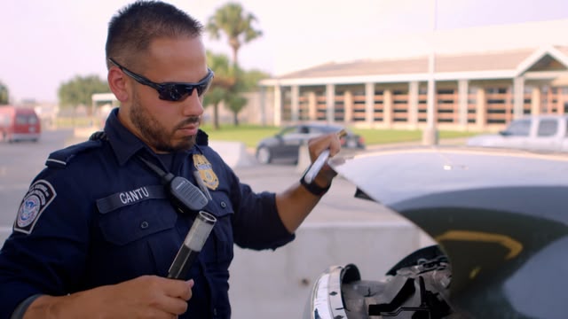 Border Force America's Gatekeepers