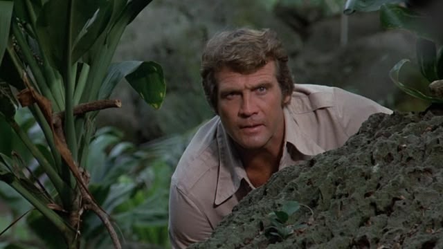 The Six Million Dollar Man
