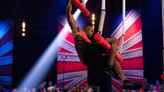Ninja Warrior UK Ninja Warrior UK