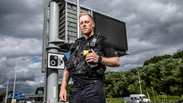 Motorway Cops
