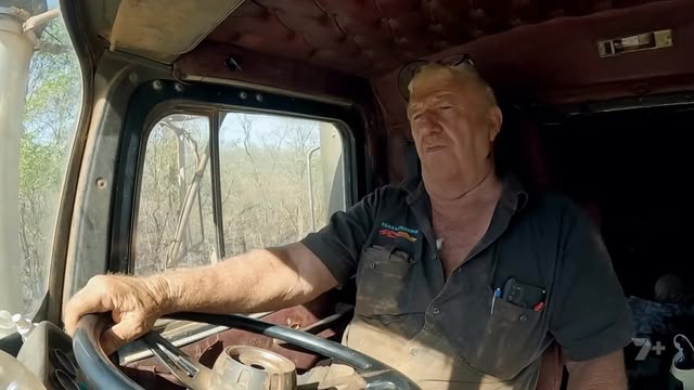 Outback Truckers