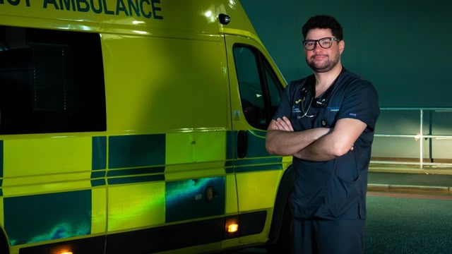 A&E After Dark
