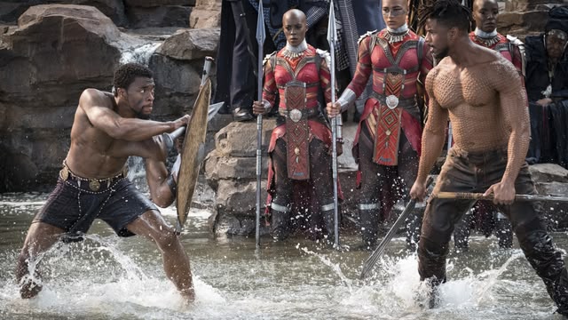 Black Panther