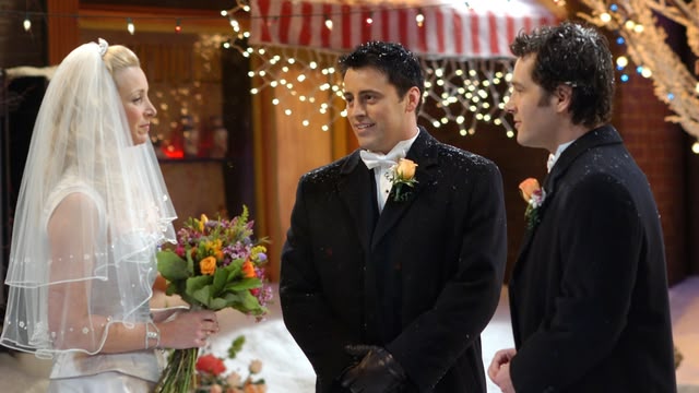 Friends episode