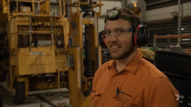 Train Rescue Down Under