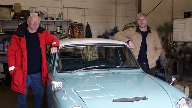Ant Anstead: Born Mechanic