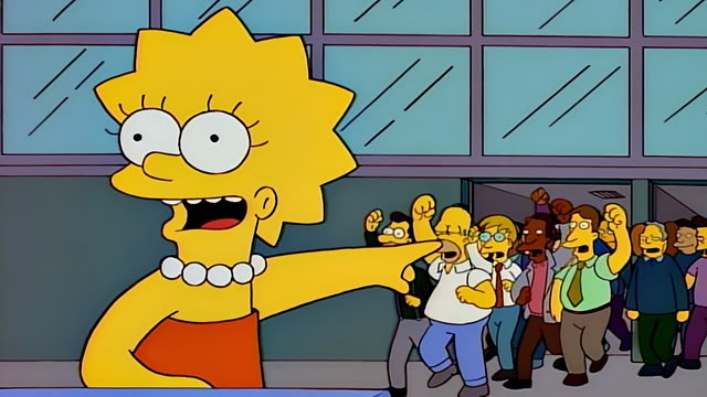 The Simpsons